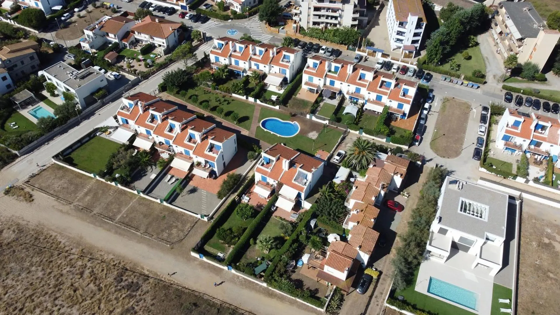 Les Dunes 17 - Mas Pinell Torroella De Montgri 0*,