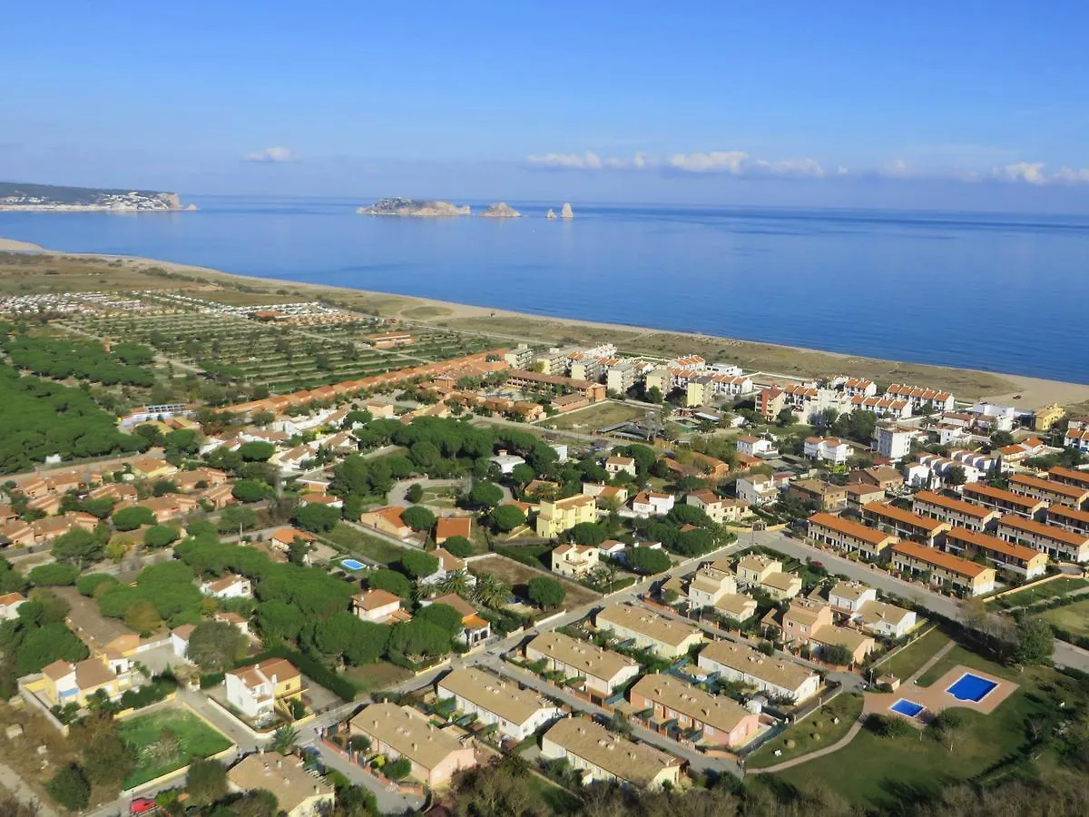 Holiday home Les Dunes 17 - Mas Pinell Torroella De Montgri