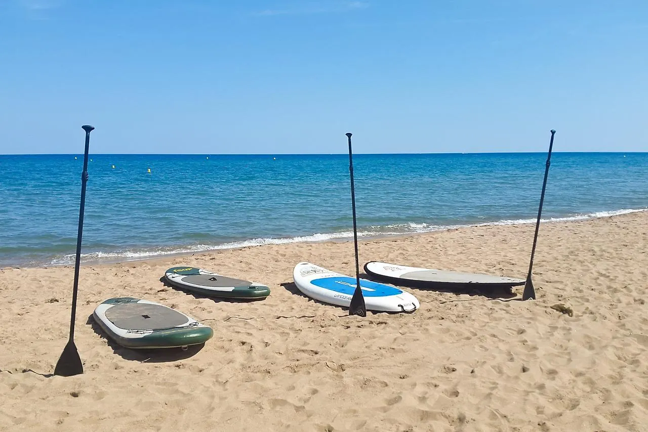 Holiday home Les Dunes 17 - Mas Pinell Torroella De Montgri