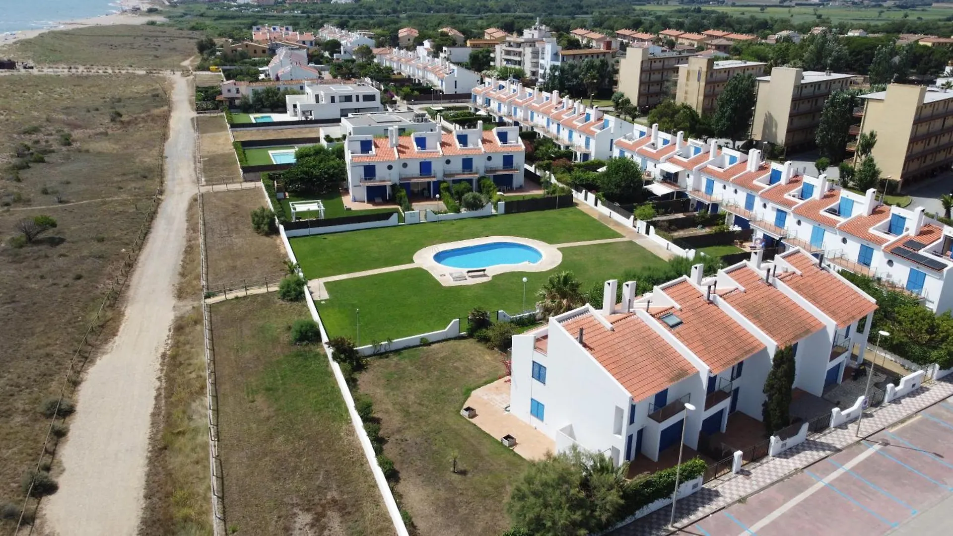 Les Dunes 17 - Mas Pinell Torroella De Montgri Holiday home